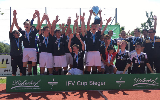Cupsieger C Junioren