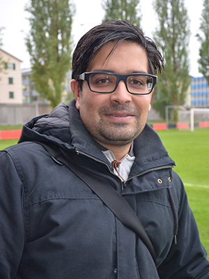 Anil Mahawattage