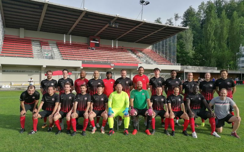 2. Mannschaft