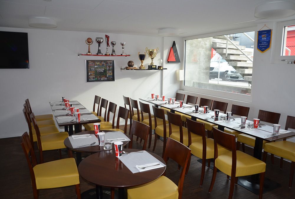 Clubrestaurant Bunker