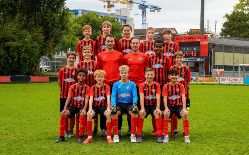De Junioren